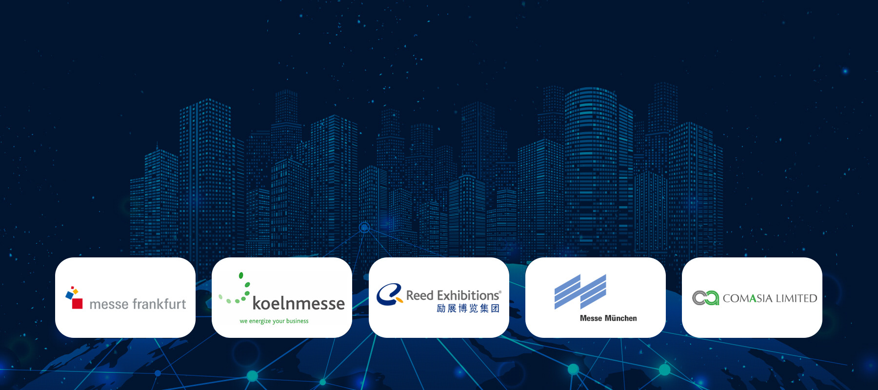 致力于為客戶提供一流的展會(huì)資源