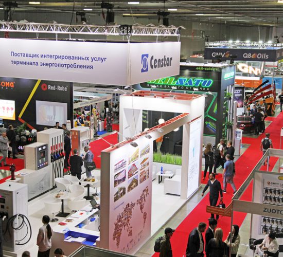 2025年俄羅斯（莫斯科）國(guó)際汽車及配件展覽會(huì) INTERAUTO 2025