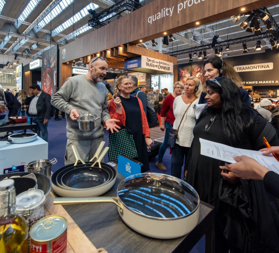 2025年法蘭克福國(guó)際全品類消費(fèi)品展覽會(huì)  Ambiente 2025