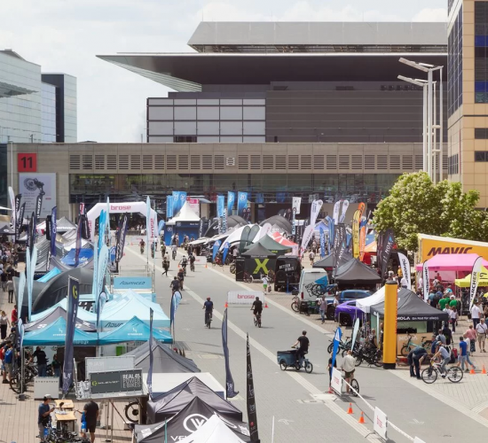 2025年歐洲國(guó)際自行車、零配件及用品展覽會(huì) EUROBIKE 2025